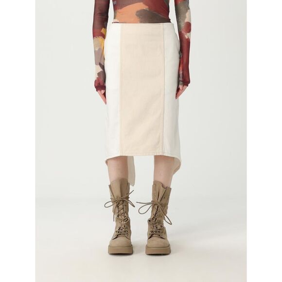 Jw Anderson Skirt Woman White